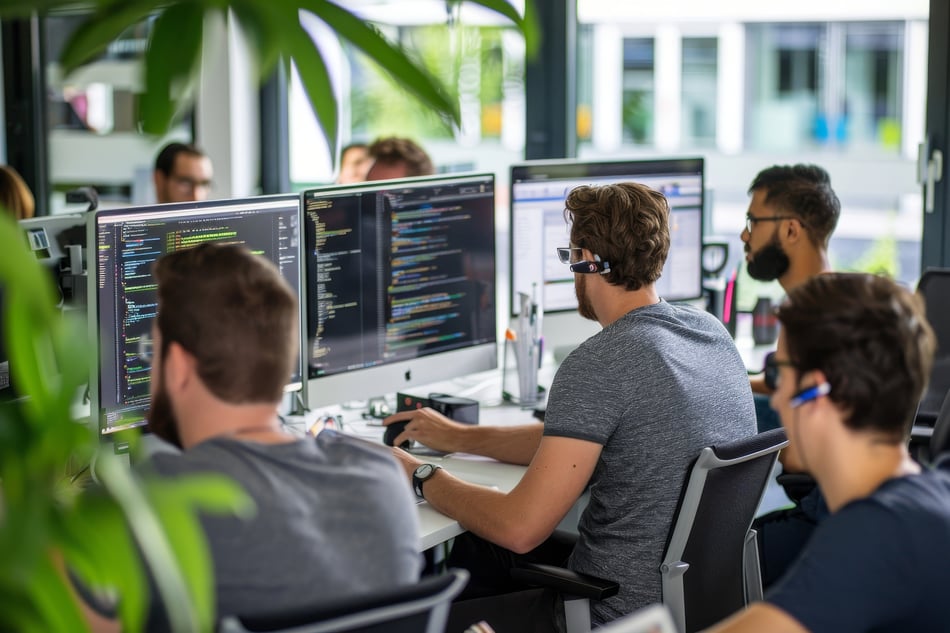Squads&nbsp;com gestão de projetos: mais controle nas entregas