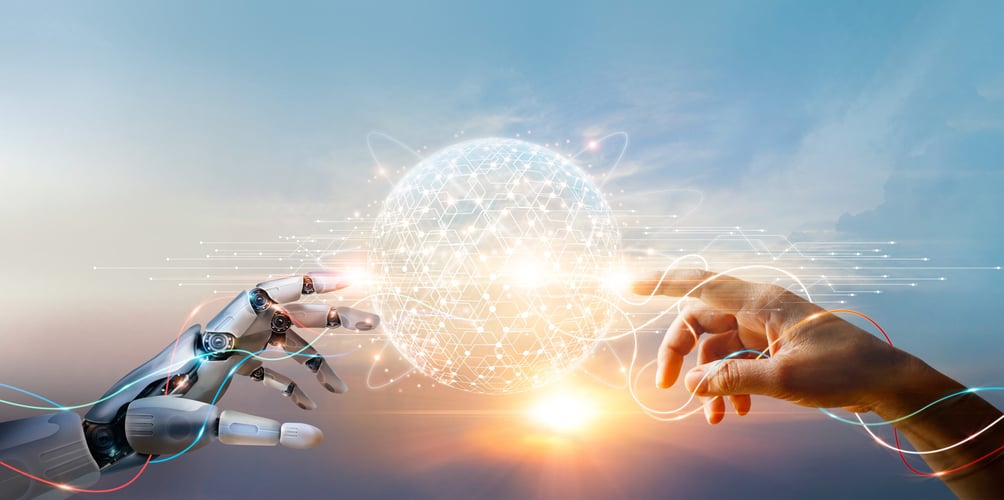 3 motivos pelo quais a Inteligência Artificial não vai substituir o trabalho humano