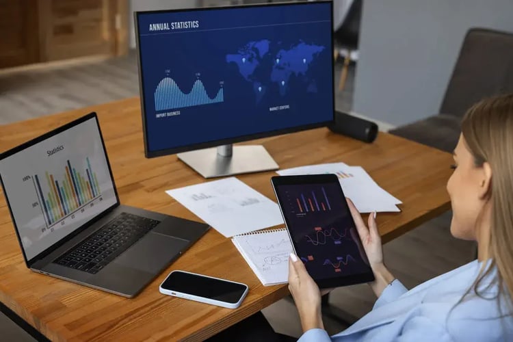 6 tendências de Data Analytics até 2028