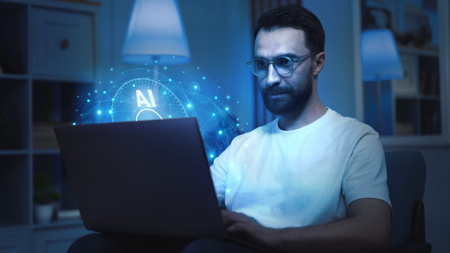 Inteligência Artificial na prática: bastidores e cases