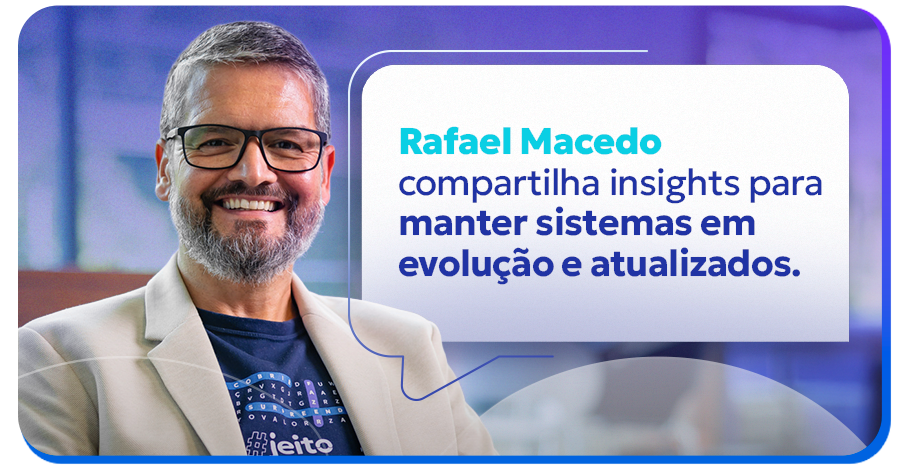 Sustentação de sistemas sob medida: como funciona na prática