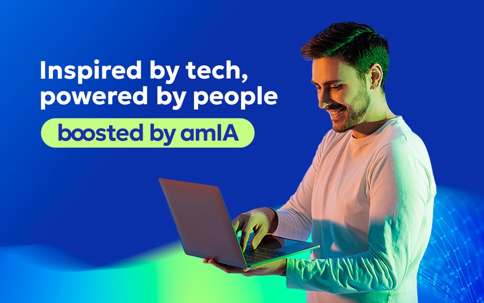 AMcom lança modelo de desenvolvimento de software com IA