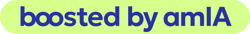 boosted by amIA