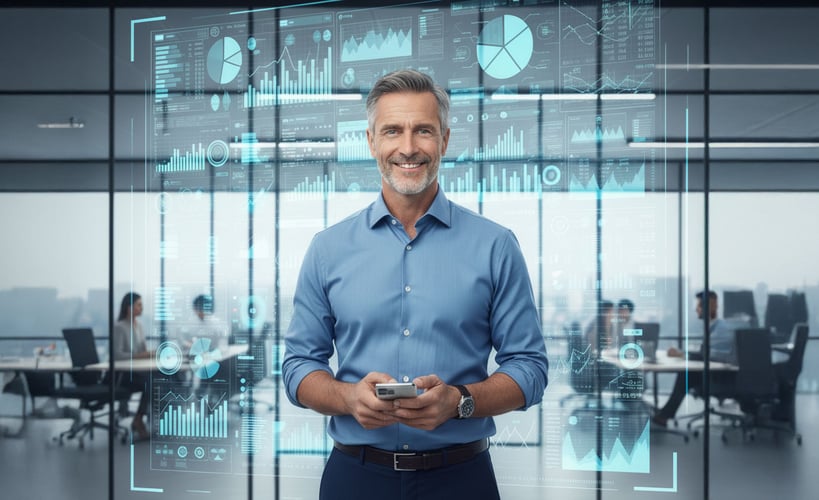 Como a tecnologia está redefinindo os serviços das instituições financeiras