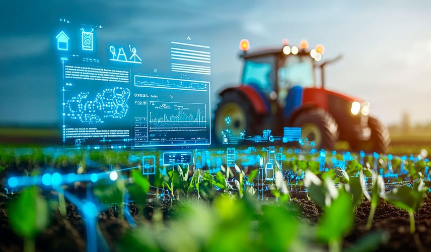 O agronegócio como protagonista da economia brasileira: como a tecnologia pode impulsionar a área?