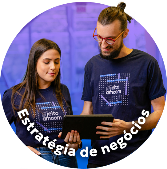 estratégia de negócios