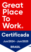 Selo Certificação GPTW 2024